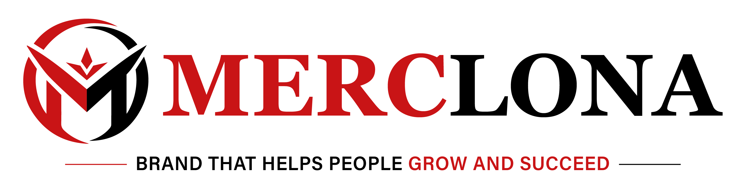 Merclona Official Logo